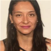 mi nombre es Paula Araya, soy profesora de Lengua Castellana y Literatura. Me ofrezco para clases de reforzamiento y apoyo pedagógico, tanto en contenidos conceptuales, como en estrategias de lectura, escritura y comunicación oral